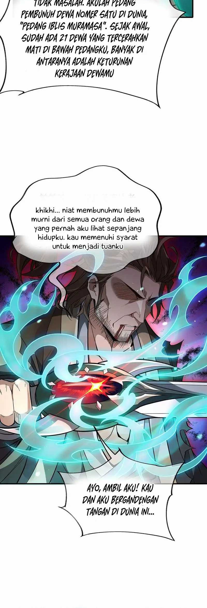 My Female Apprentices Are All Big Shots From the Future Chapter 225 Gambar 5