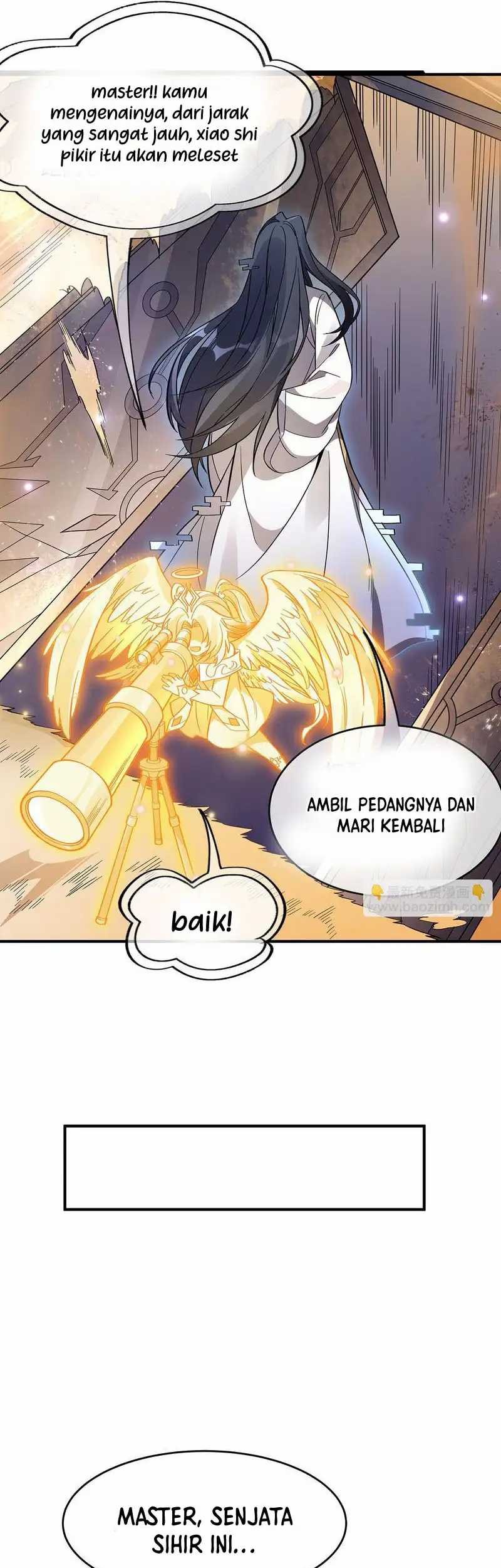 My Female Apprentices Are All Big Shots From the Future Chapter 225 Gambar 14