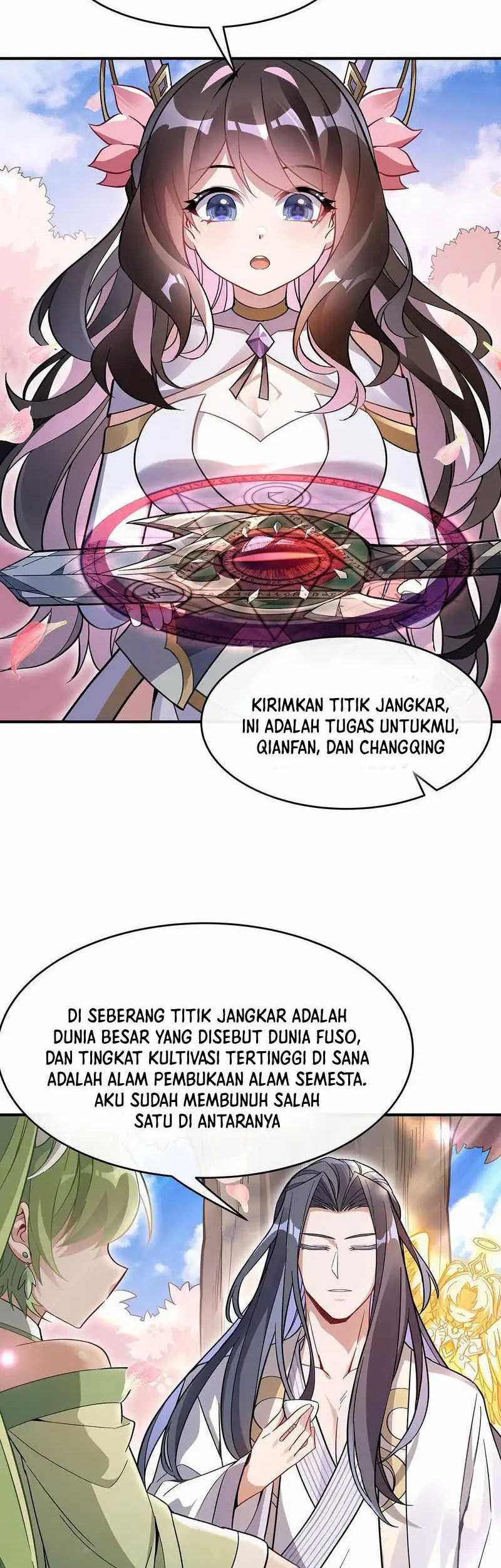 My Female Apprentices Are All Big Shots From the Future Chapter 225 Gambar 15