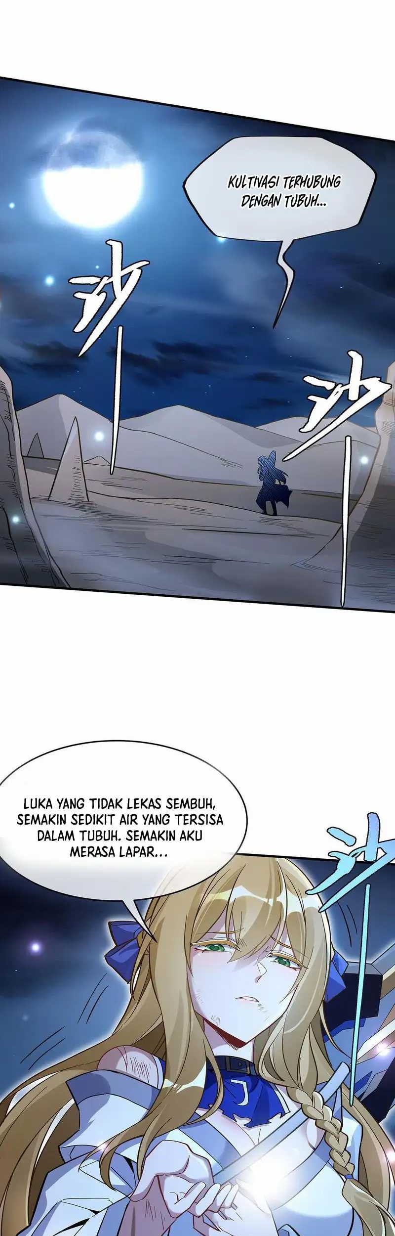 My Female Apprentices Are All Big Shots From the Future Chapter 225 Gambar 28