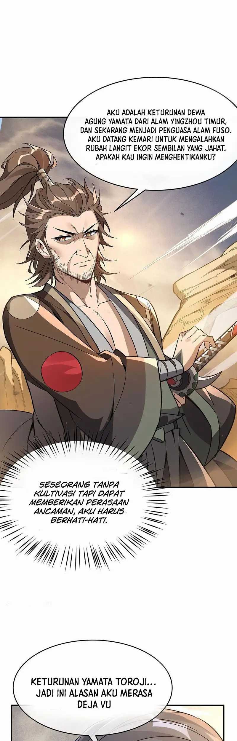 My Female Apprentices Are All Big Shots From the Future Chapter 224 Gambar 34