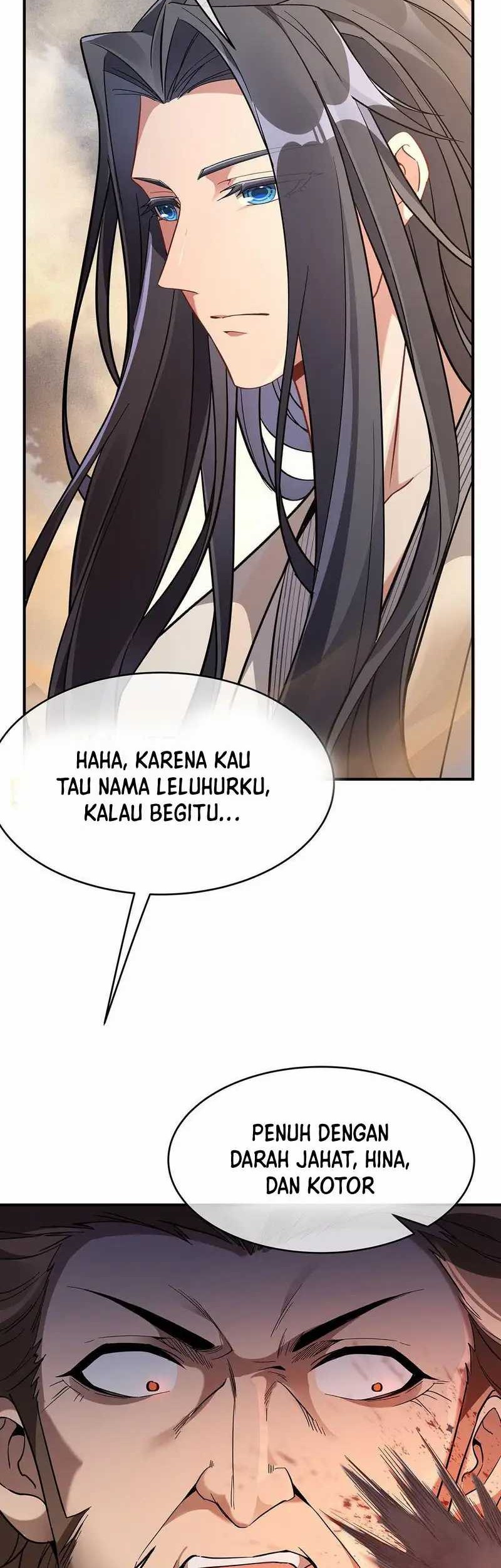 My Female Apprentices Are All Big Shots From the Future Chapter 224 Gambar 35