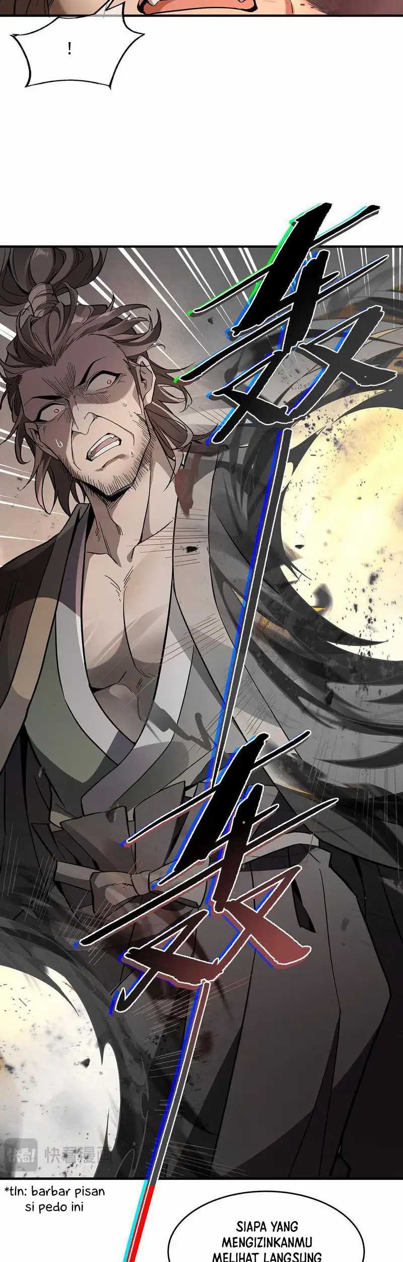 My Female Apprentices Are All Big Shots From the Future Chapter 224 Gambar 36