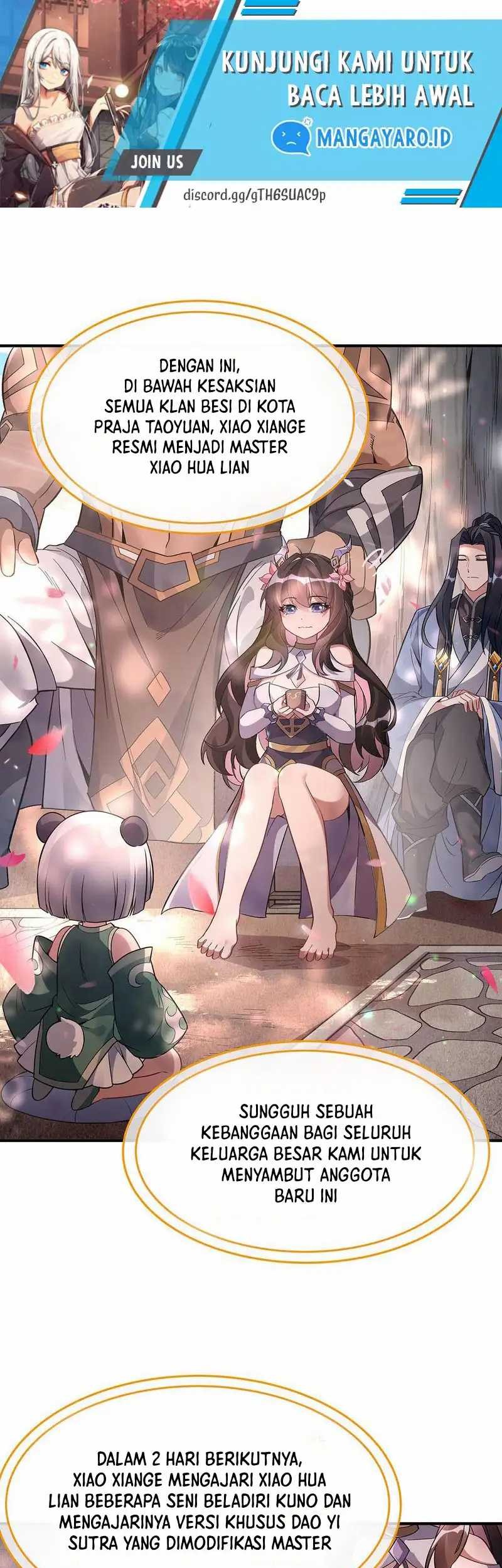 Baca Manhua My Female Apprentices Are All Big Shots From the Future Chapter 224 Gambar 2