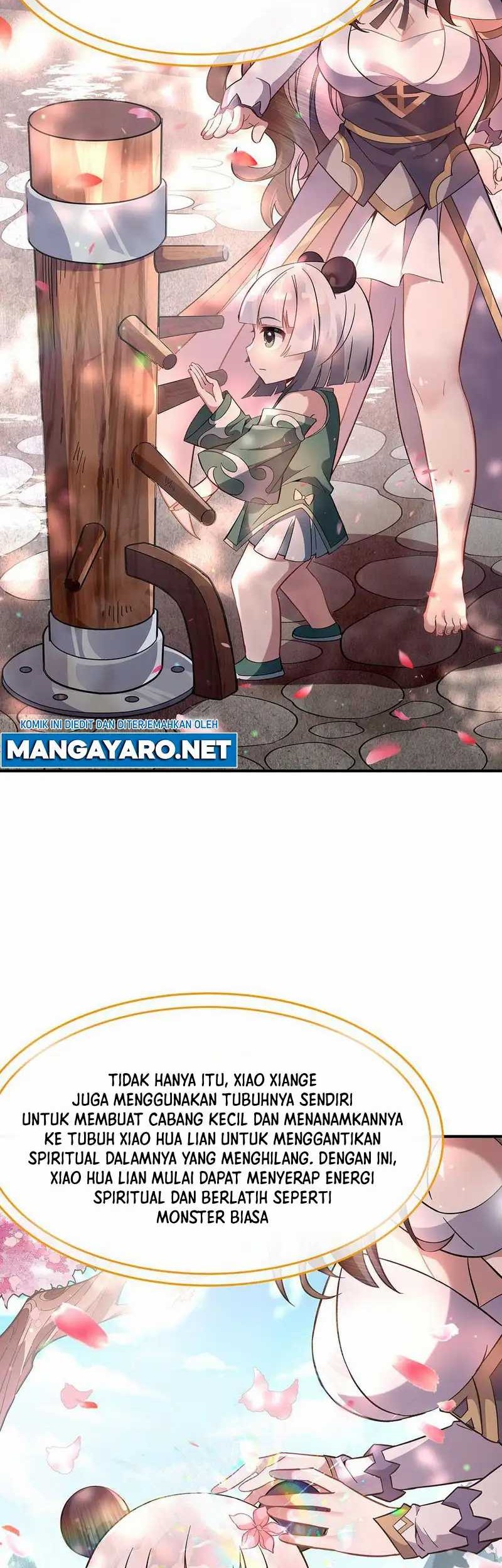 My Female Apprentices Are All Big Shots From the Future Chapter 224 Gambar 3