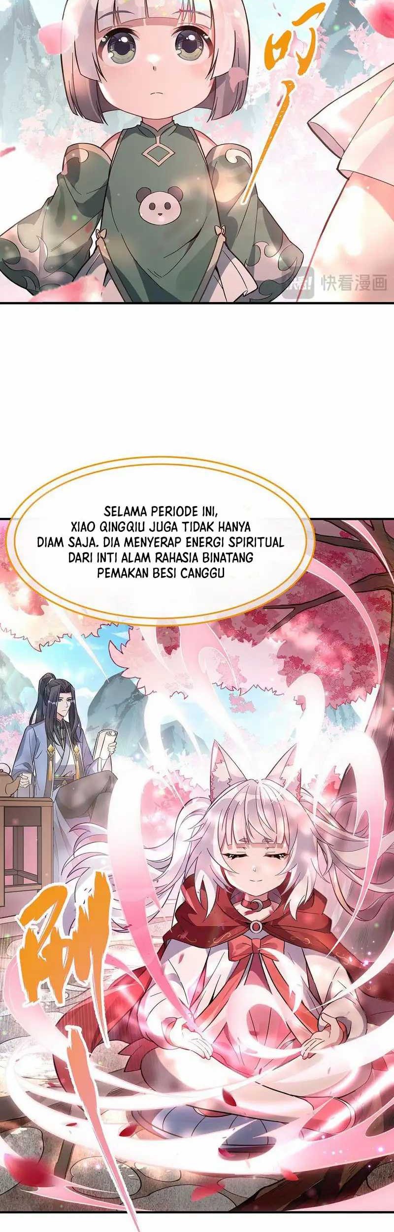 My Female Apprentices Are All Big Shots From the Future Chapter 224 Gambar 4