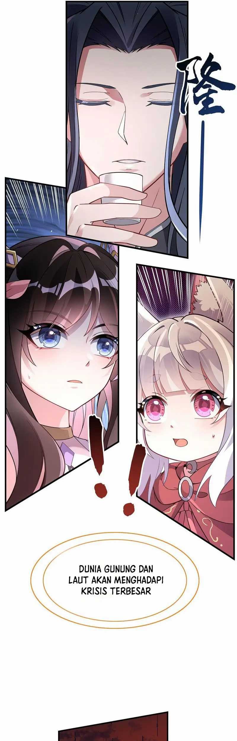 My Female Apprentices Are All Big Shots From the Future Chapter 224 Gambar 6
