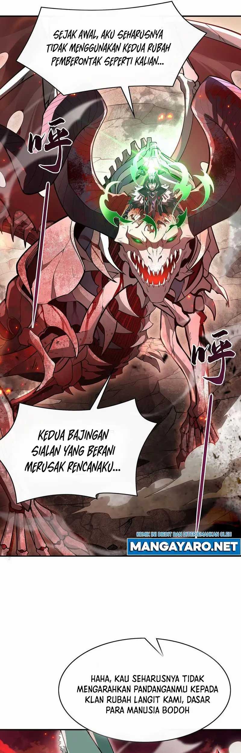 My Female Apprentices Are All Big Shots From the Future Chapter 224 Gambar 10