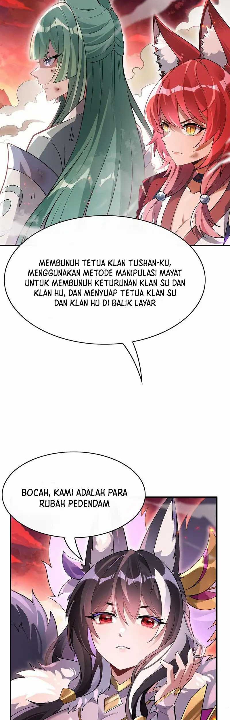 My Female Apprentices Are All Big Shots From the Future Chapter 224 Gambar 11