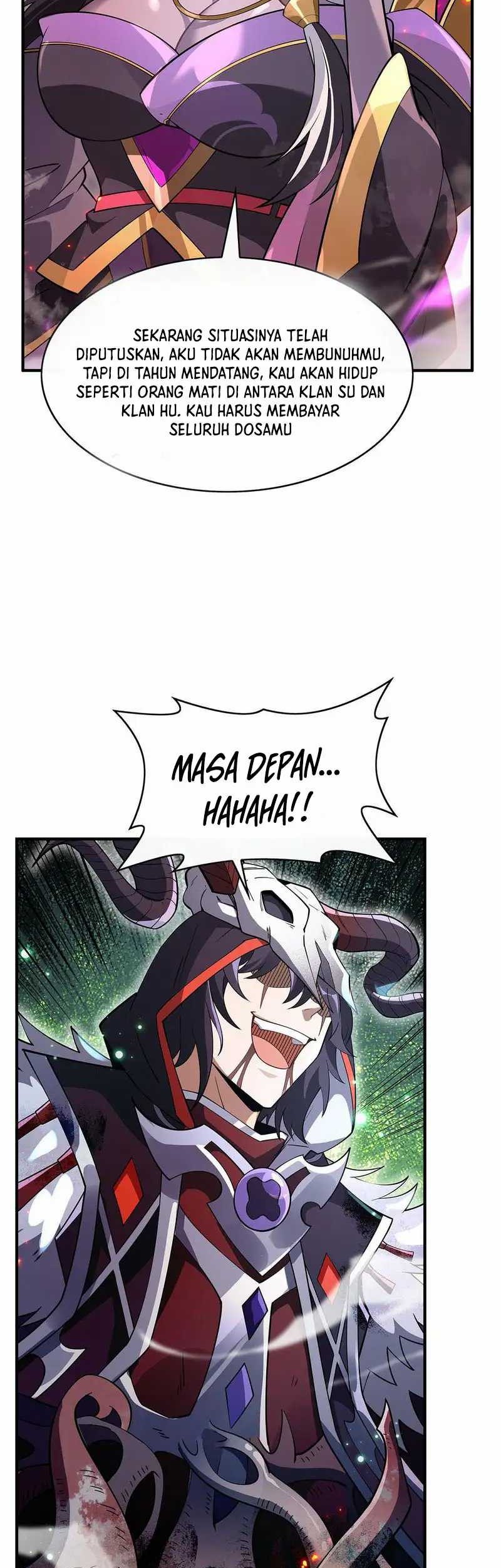 My Female Apprentices Are All Big Shots From the Future Chapter 224 Gambar 12