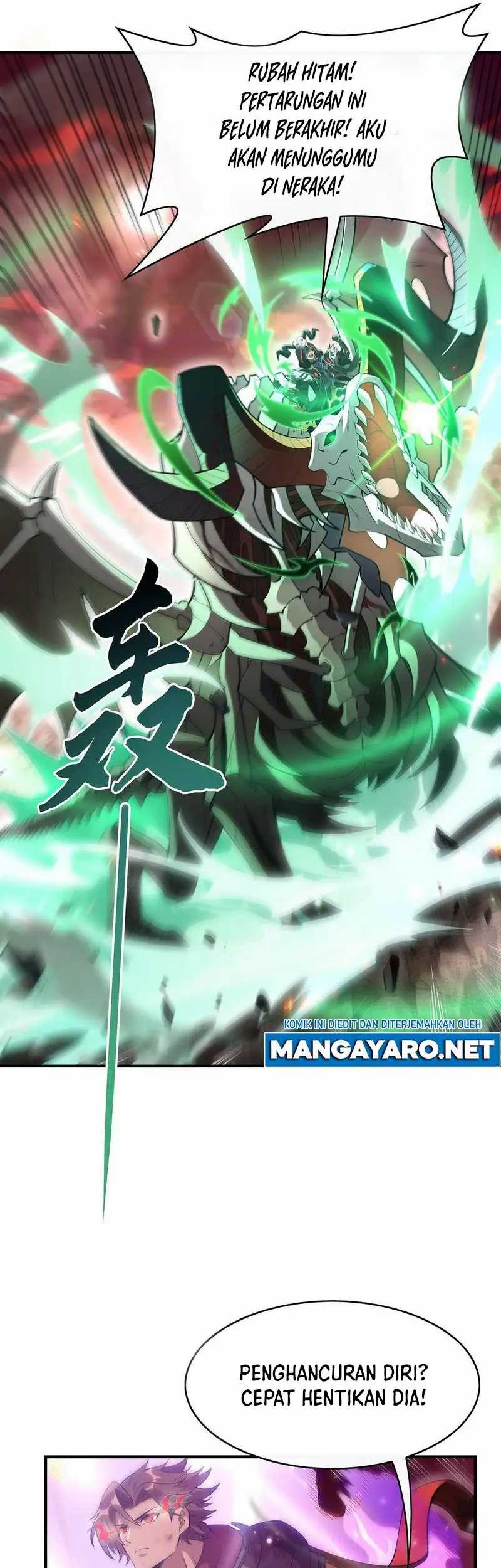 My Female Apprentices Are All Big Shots From the Future Chapter 224 Gambar 14