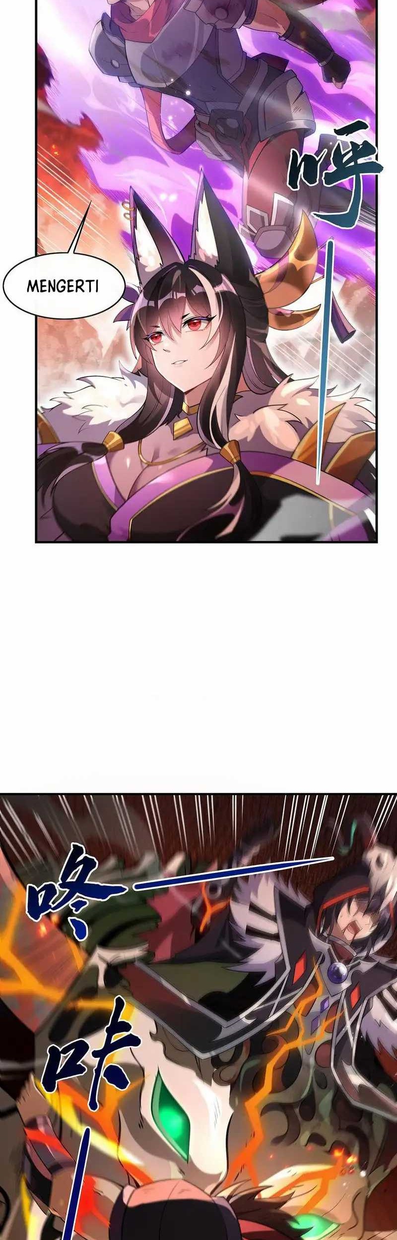 My Female Apprentices Are All Big Shots From the Future Chapter 224 Gambar 15