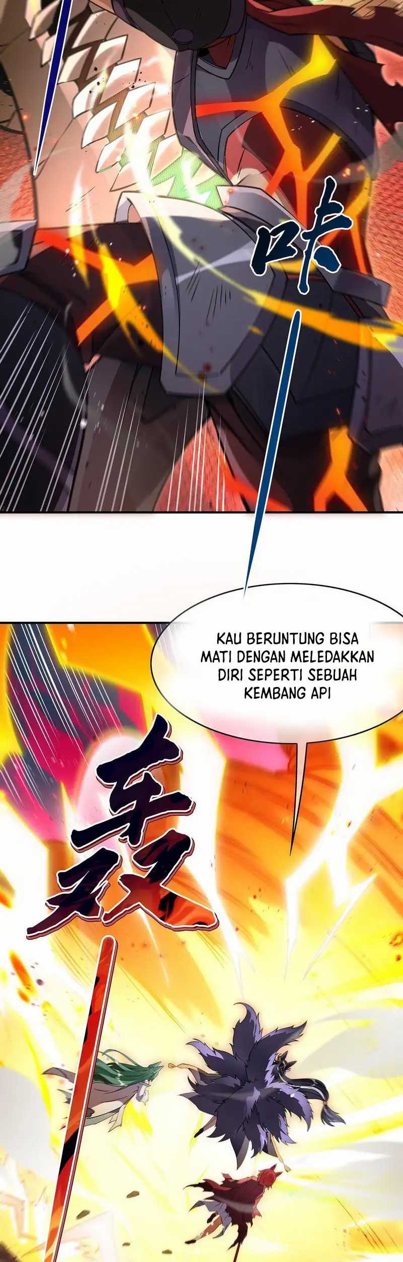 My Female Apprentices Are All Big Shots From the Future Chapter 224 Gambar 16