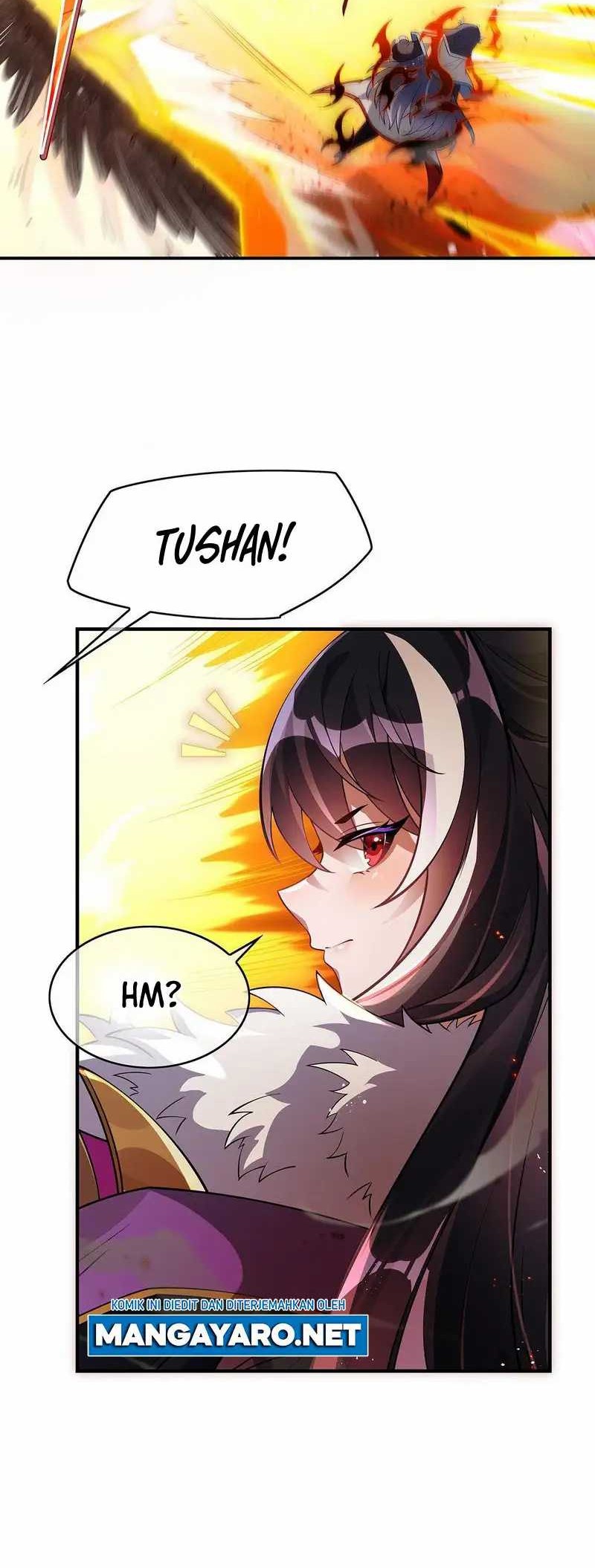 My Female Apprentices Are All Big Shots From the Future Chapter 224 Gambar 17