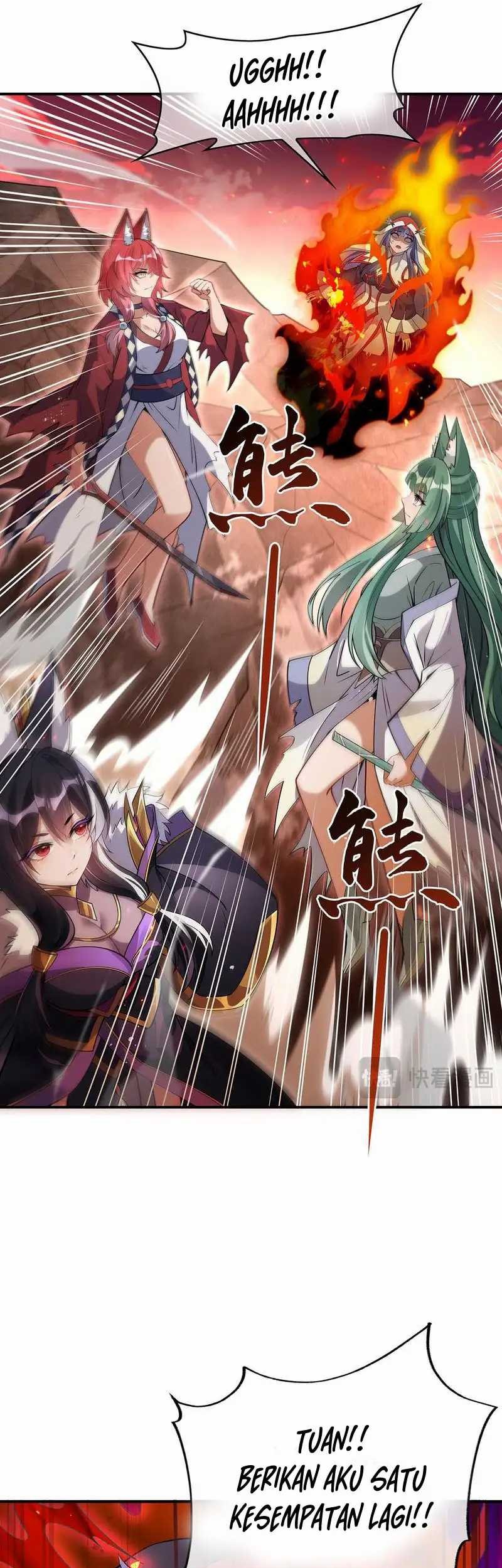 My Female Apprentices Are All Big Shots From the Future Chapter 224 Gambar 18