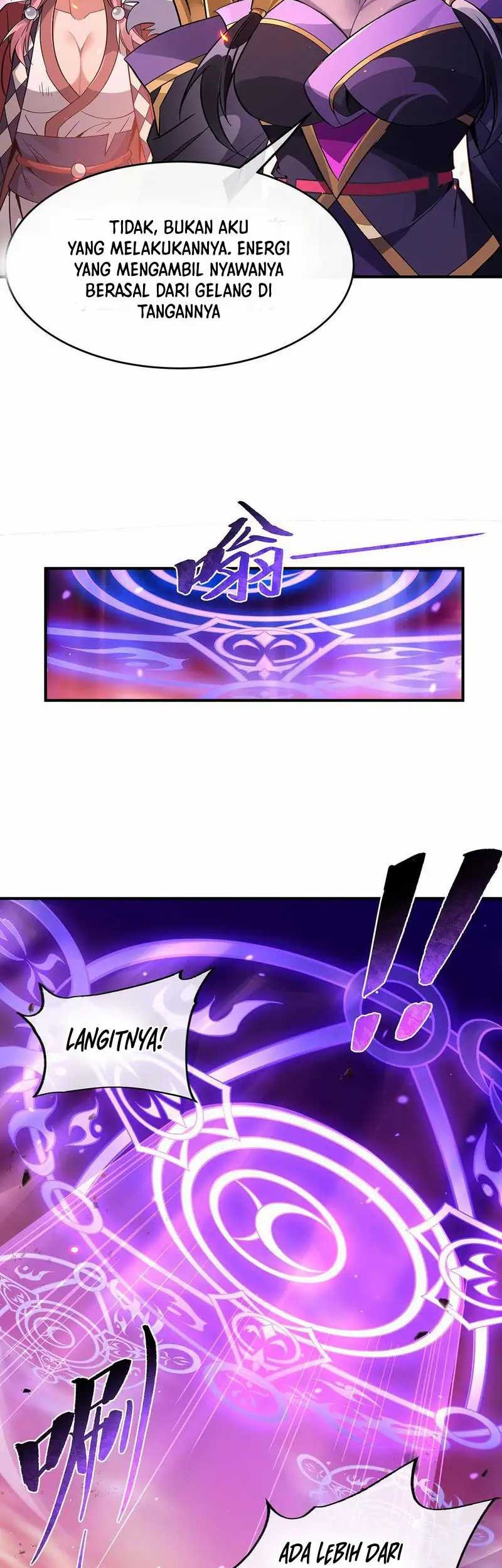 My Female Apprentices Are All Big Shots From the Future Chapter 224 Gambar 20