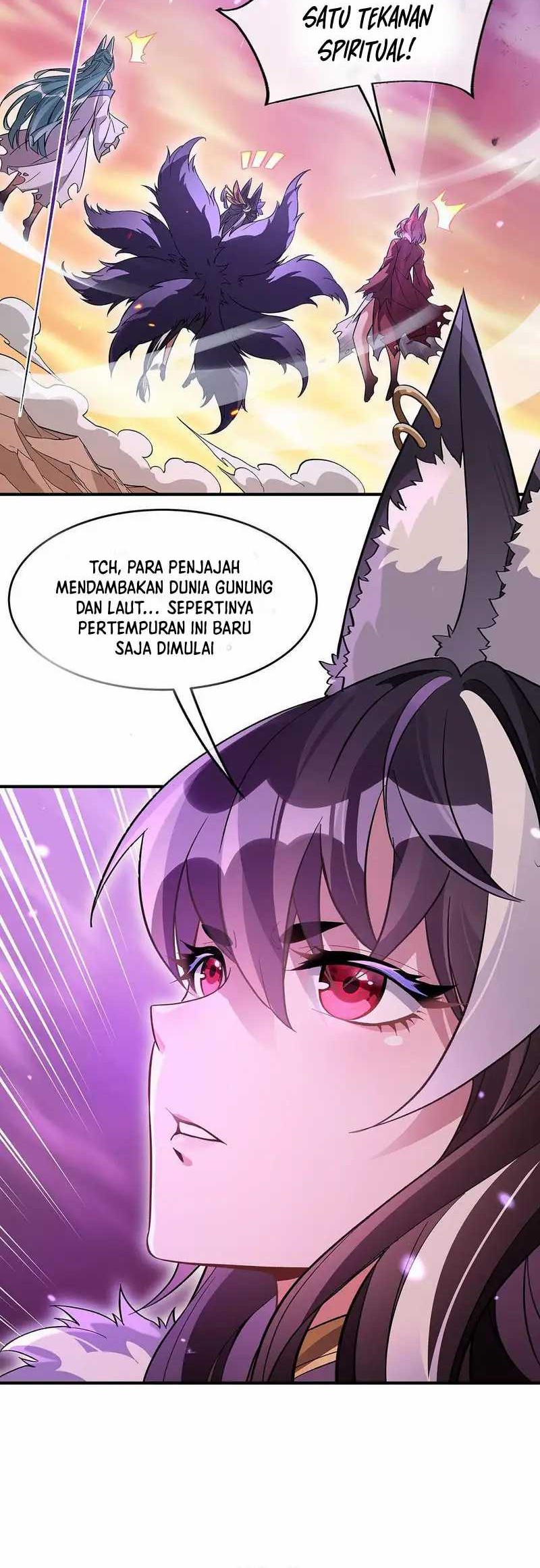 My Female Apprentices Are All Big Shots From the Future Chapter 224 Gambar 21