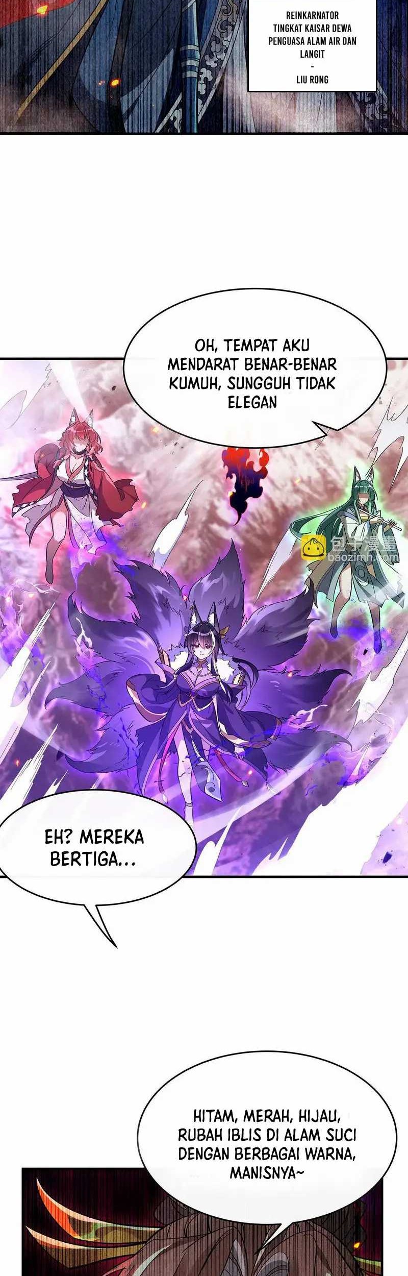 My Female Apprentices Are All Big Shots From the Future Chapter 224 Gambar 23