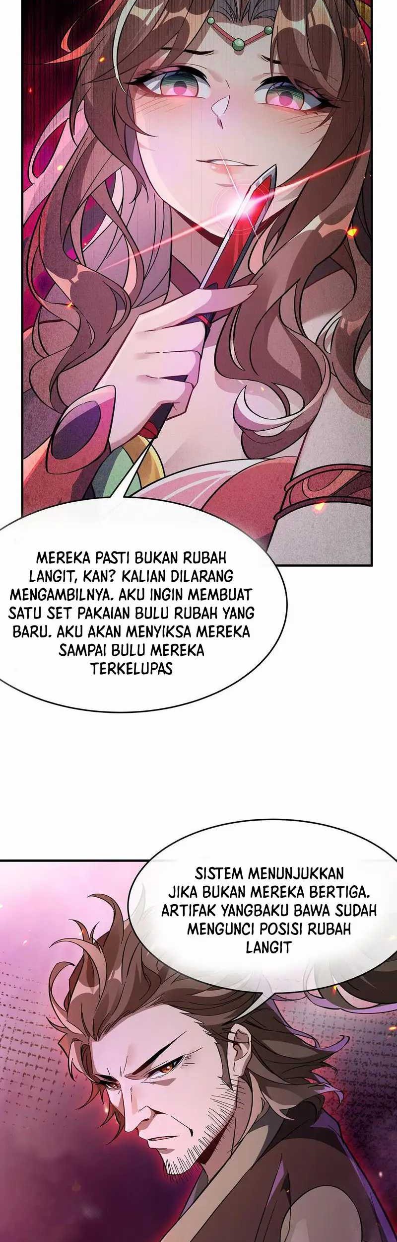 My Female Apprentices Are All Big Shots From the Future Chapter 224 Gambar 24