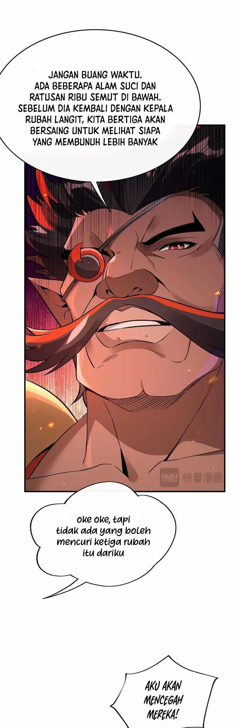 My Female Apprentices Are All Big Shots From the Future Chapter 224 Gambar 26