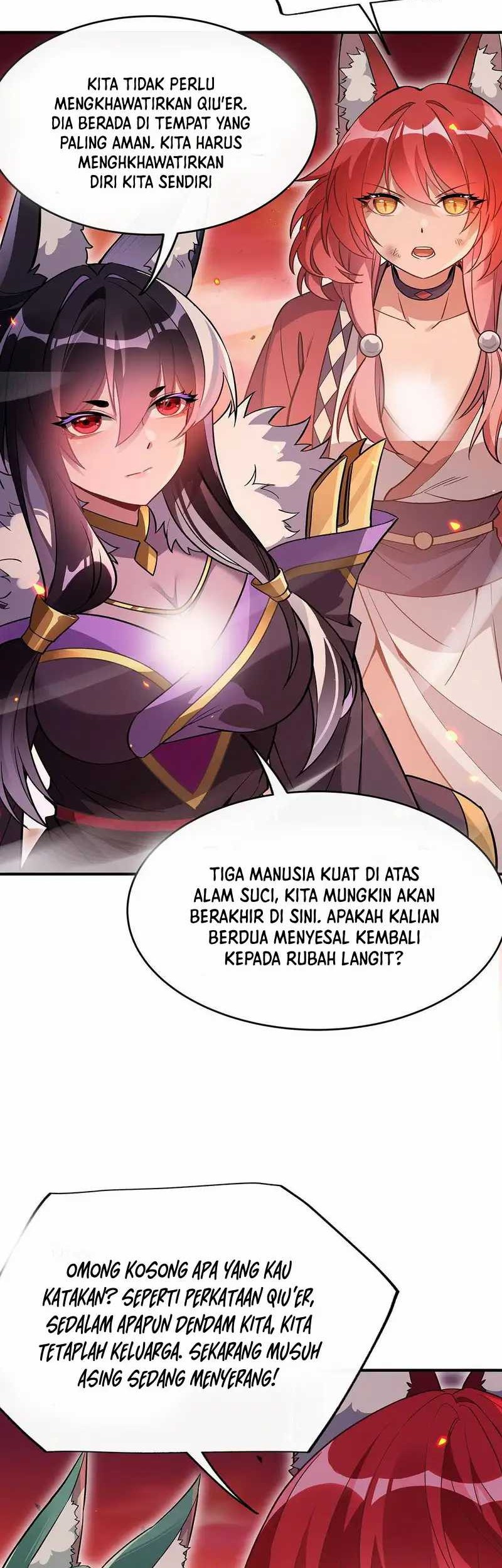 My Female Apprentices Are All Big Shots From the Future Chapter 224 Gambar 27