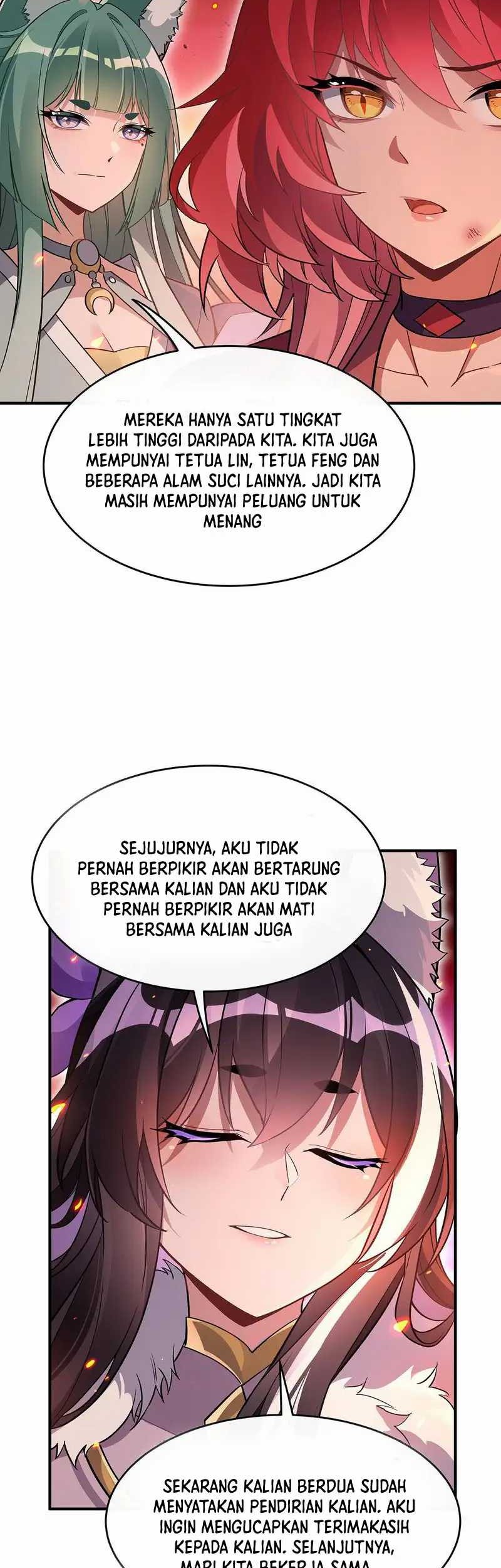 My Female Apprentices Are All Big Shots From the Future Chapter 224 Gambar 28