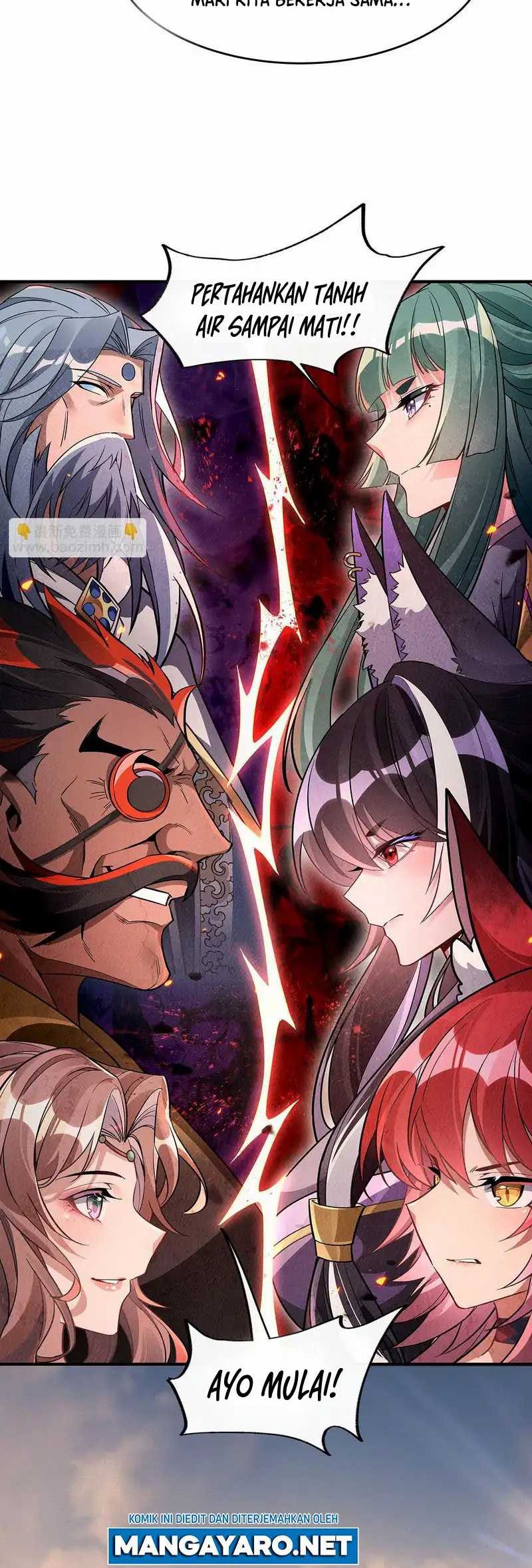 My Female Apprentices Are All Big Shots From the Future Chapter 224 Gambar 29