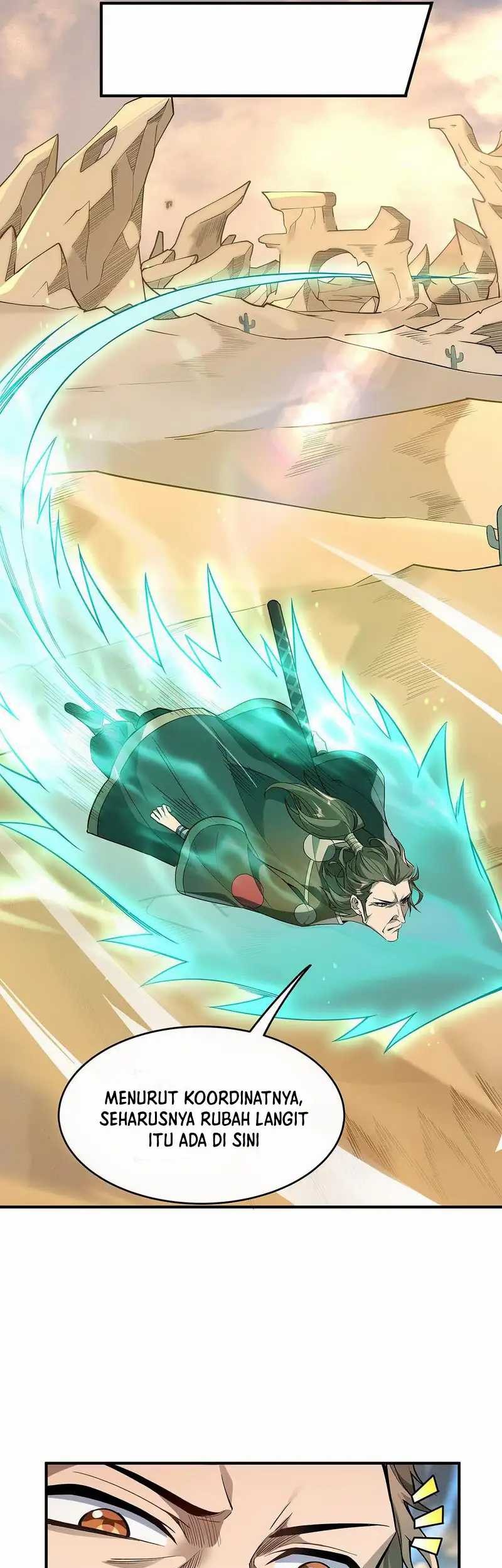 My Female Apprentices Are All Big Shots From the Future Chapter 224 Gambar 30