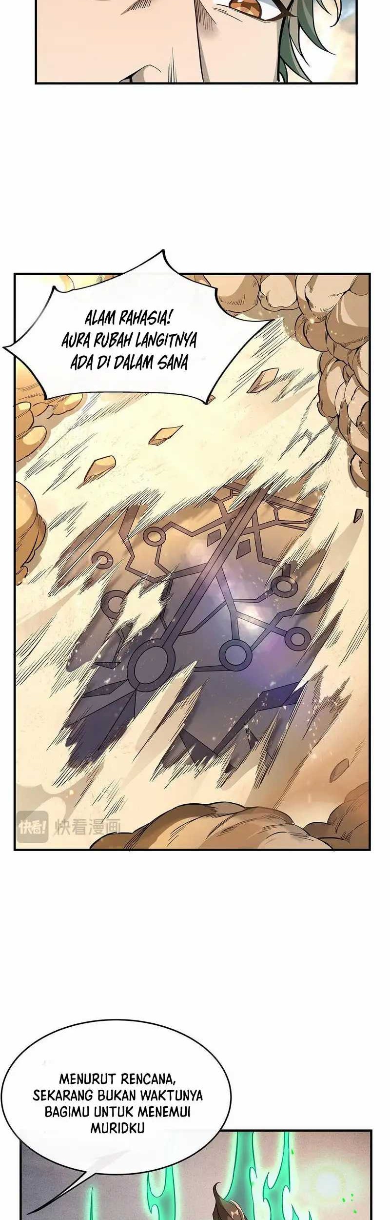 My Female Apprentices Are All Big Shots From the Future Chapter 224 Gambar 31