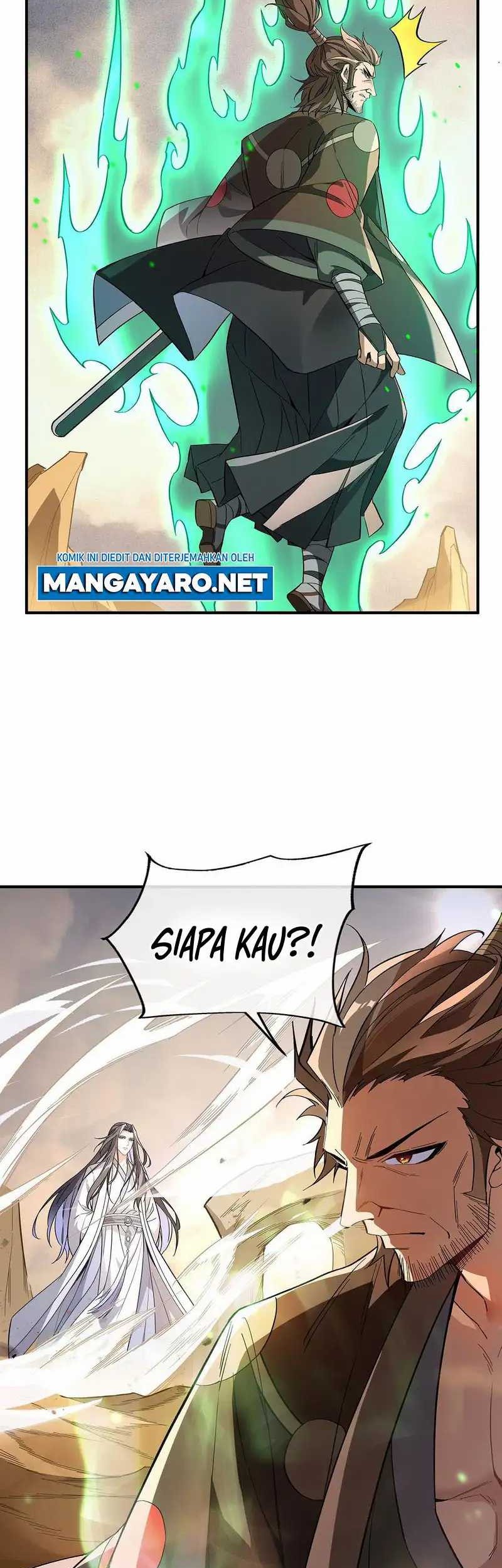 My Female Apprentices Are All Big Shots From the Future Chapter 224 Gambar 32