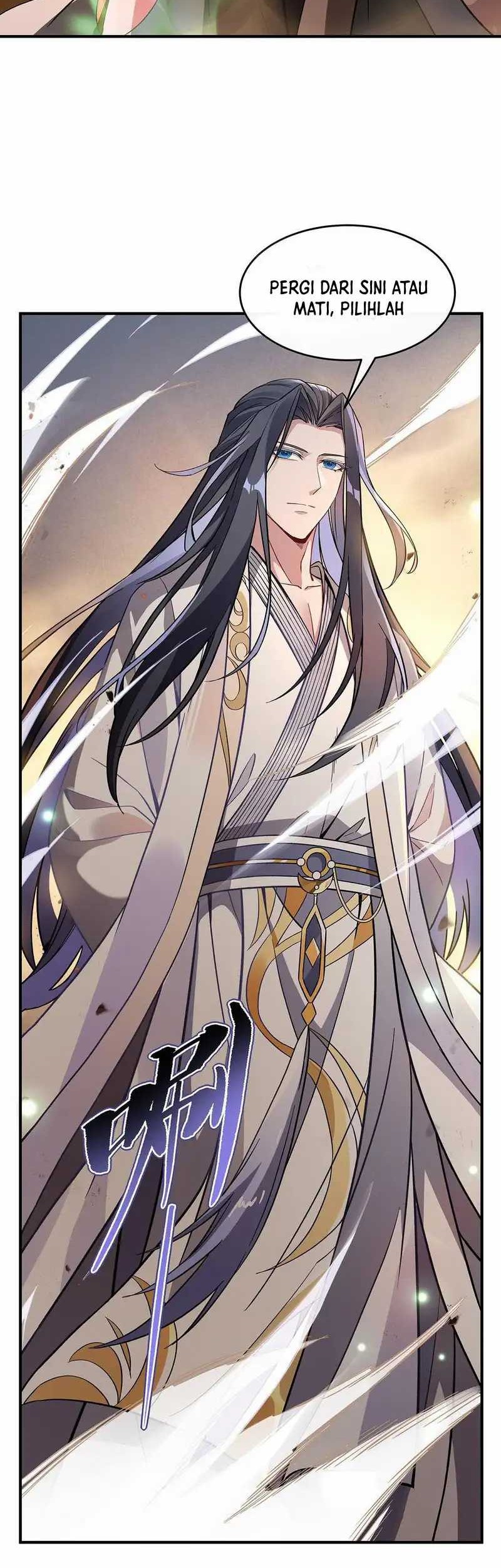 My Female Apprentices Are All Big Shots From the Future Chapter 224 Gambar 33