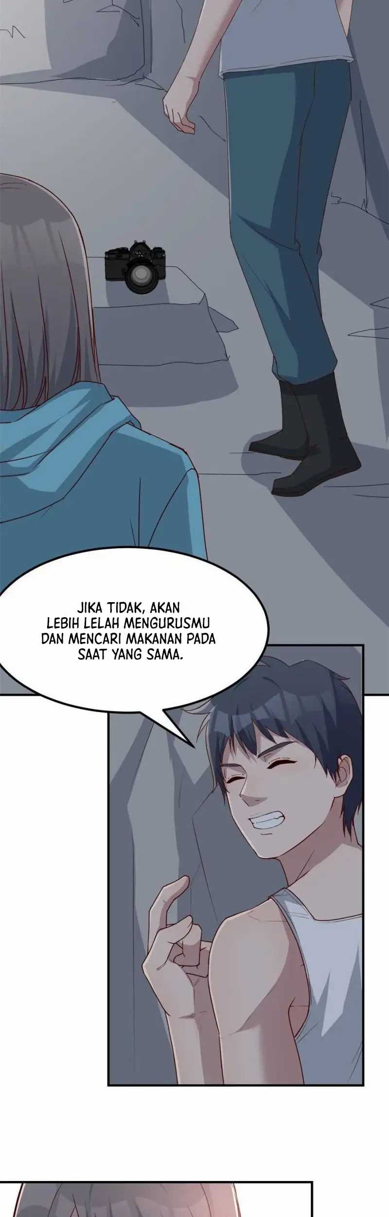 I Have Twin Girlfriends Chapter 237 Gambar 7