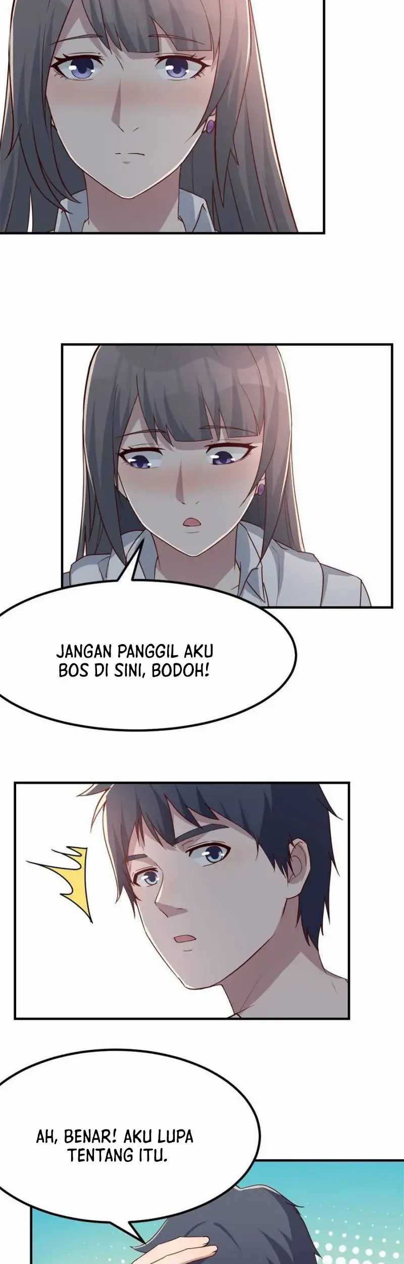 I Have Twin Girlfriends Chapter 237 Gambar 8