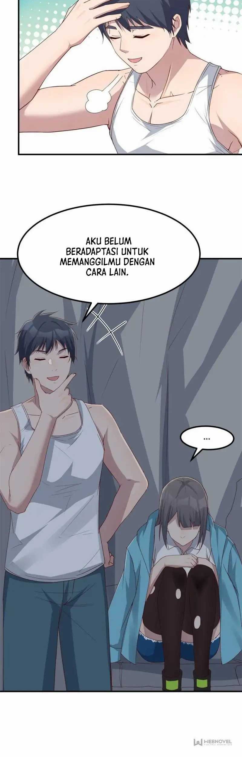 I Have Twin Girlfriends Chapter 237 Gambar 9