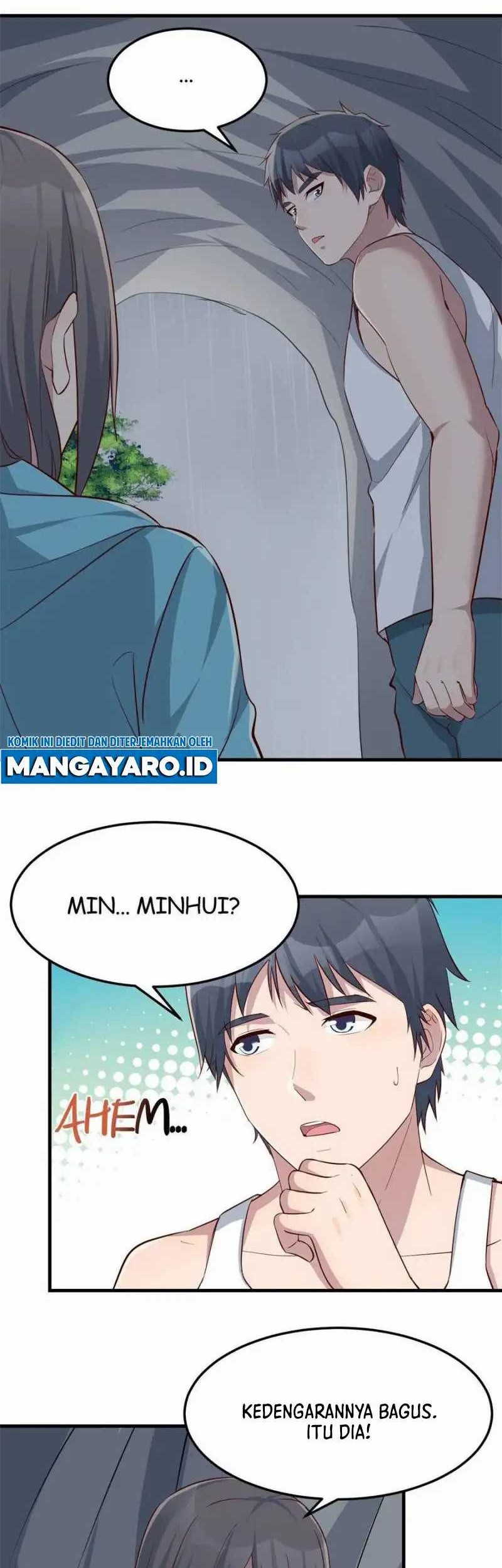 I Have Twin Girlfriends Chapter 237 Gambar 11