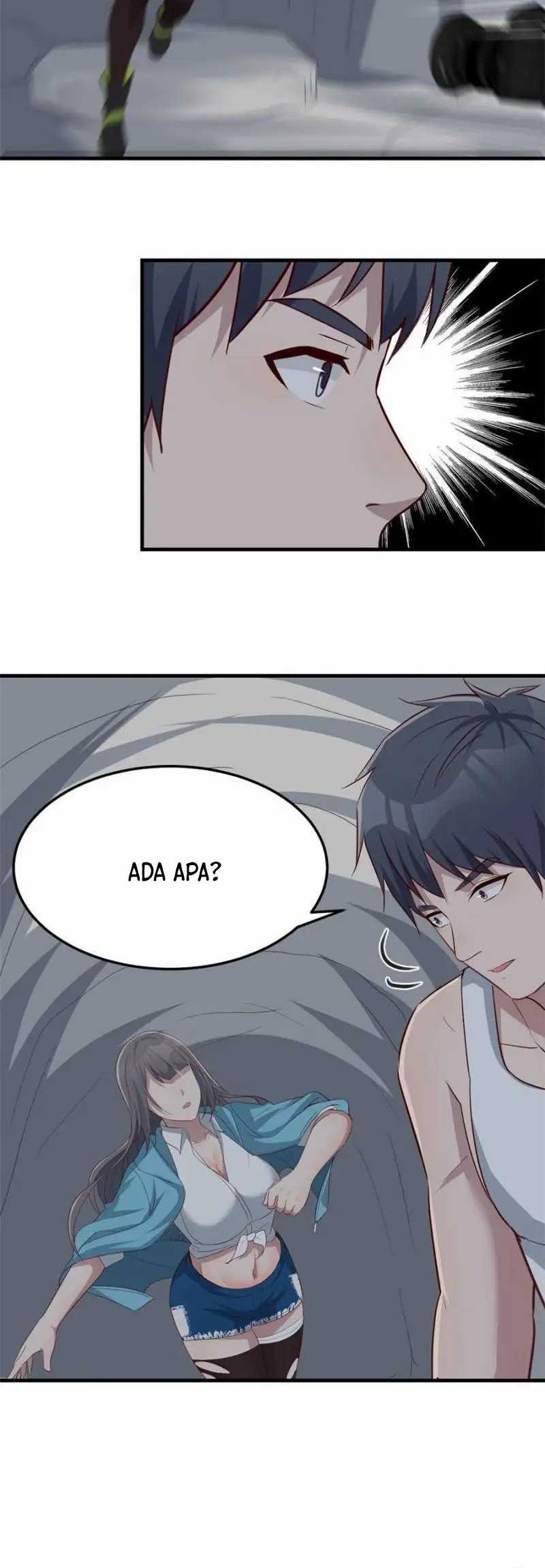 I Have Twin Girlfriends Chapter 237 Gambar 17