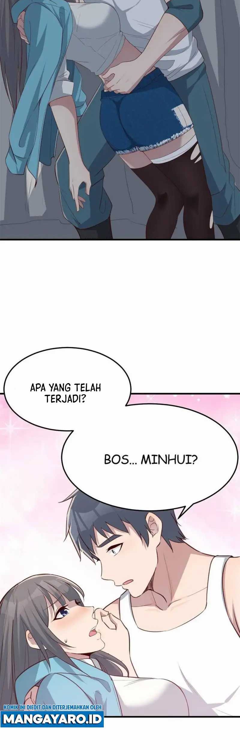 I Have Twin Girlfriends Chapter 237 Gambar 19