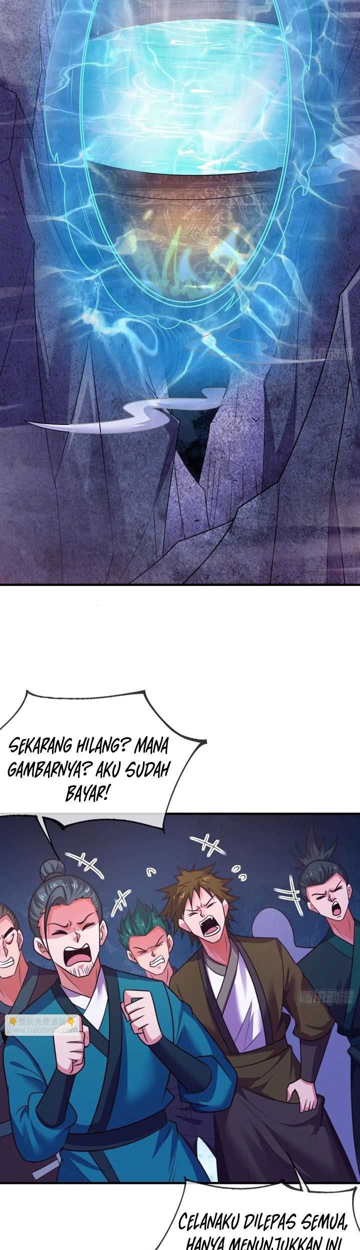 As Soon as I Became a Quasi-Sage, I Was Summoned by the Empress Chapter 49 Gambar 18