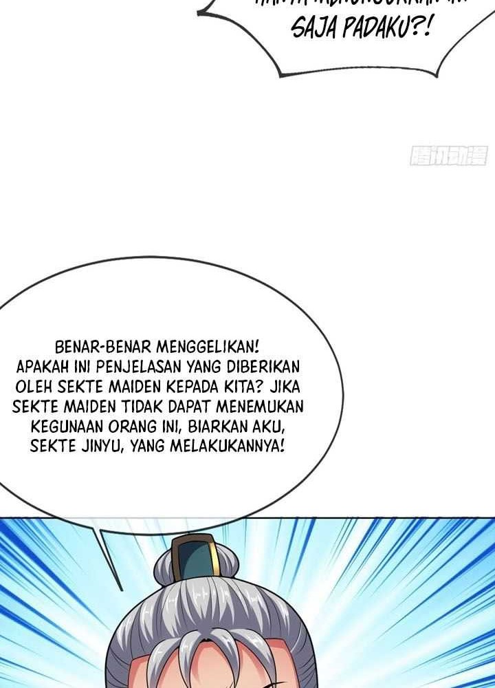 As Soon as I Became a Quasi-Sage, I Was Summoned by the Empress Chapter 49 Gambar 19