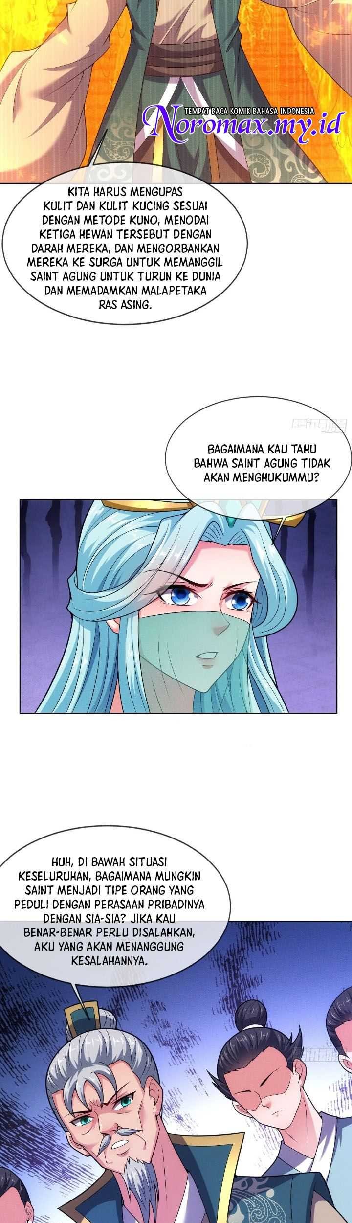 As Soon as I Became a Quasi-Sage, I Was Summoned by the Empress Chapter 49 Gambar 22