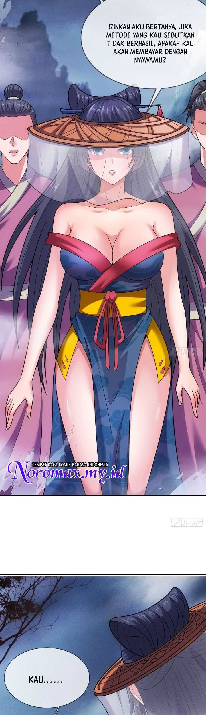 As Soon as I Became a Quasi-Sage, I Was Summoned by the Empress Chapter 49 Gambar 24