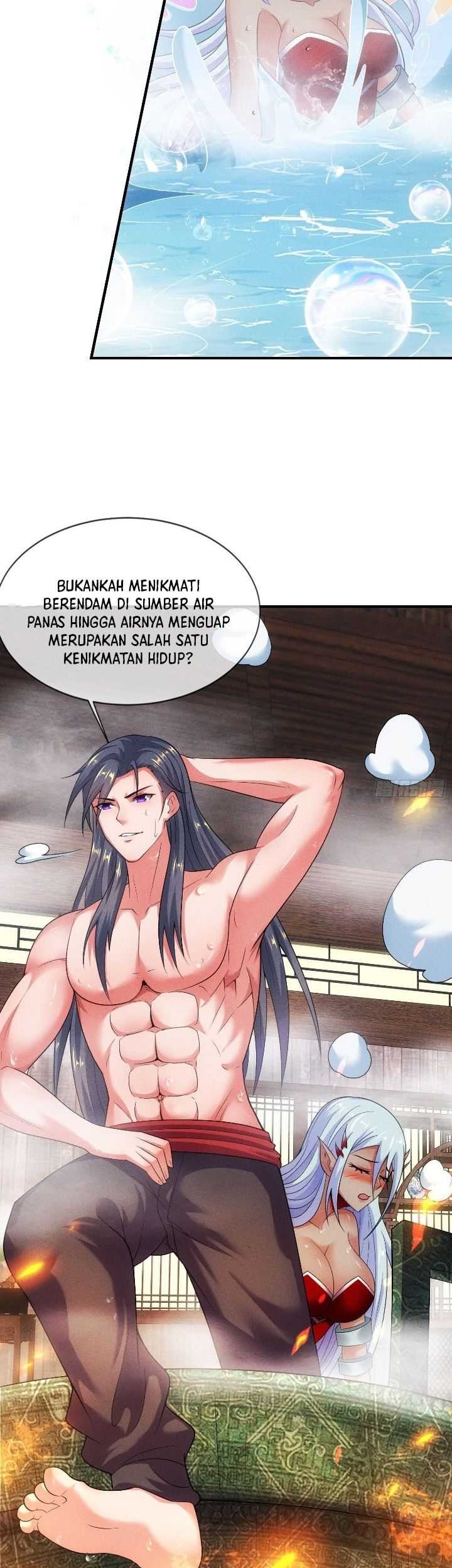 As Soon as I Became a Quasi-Sage, I Was Summoned by the Empress Chapter 49 Gambar 28