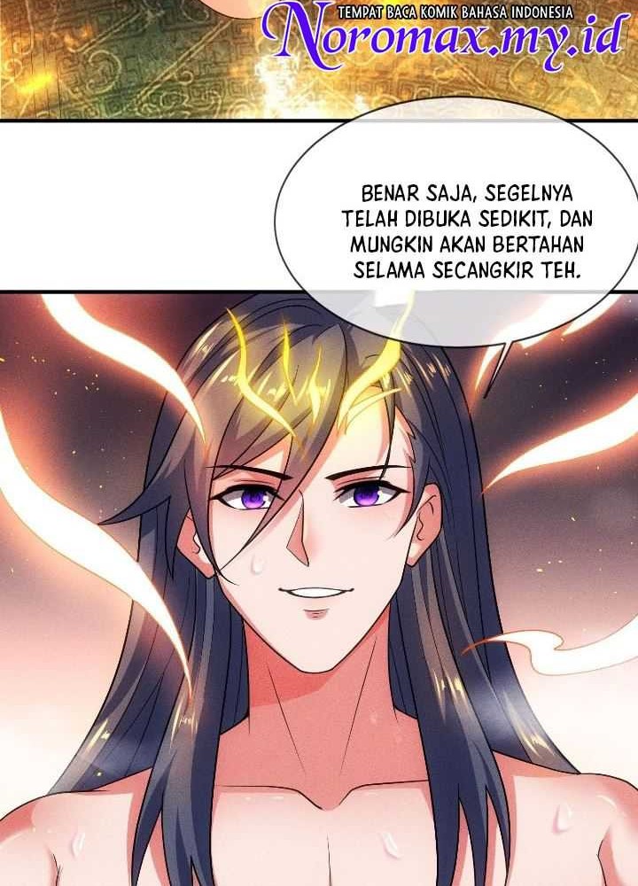 As Soon as I Became a Quasi-Sage, I Was Summoned by the Empress Chapter 49 Gambar 29