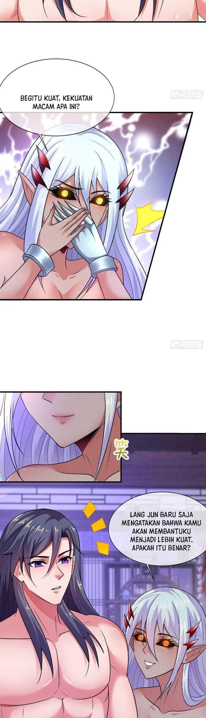 As Soon as I Became a Quasi-Sage, I Was Summoned by the Empress Chapter 49 Gambar 30