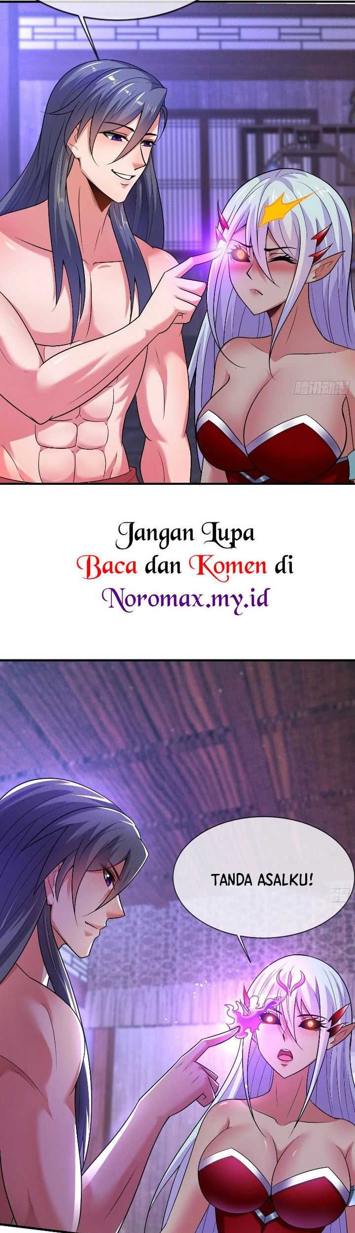 As Soon as I Became a Quasi-Sage, I Was Summoned by the Empress Chapter 49 Gambar 32