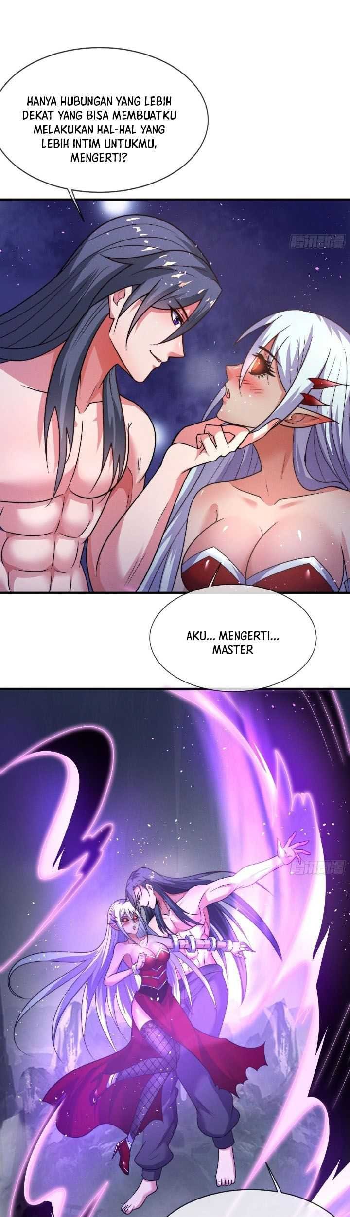 As Soon as I Became a Quasi-Sage, I Was Summoned by the Empress Chapter 49 Gambar 34