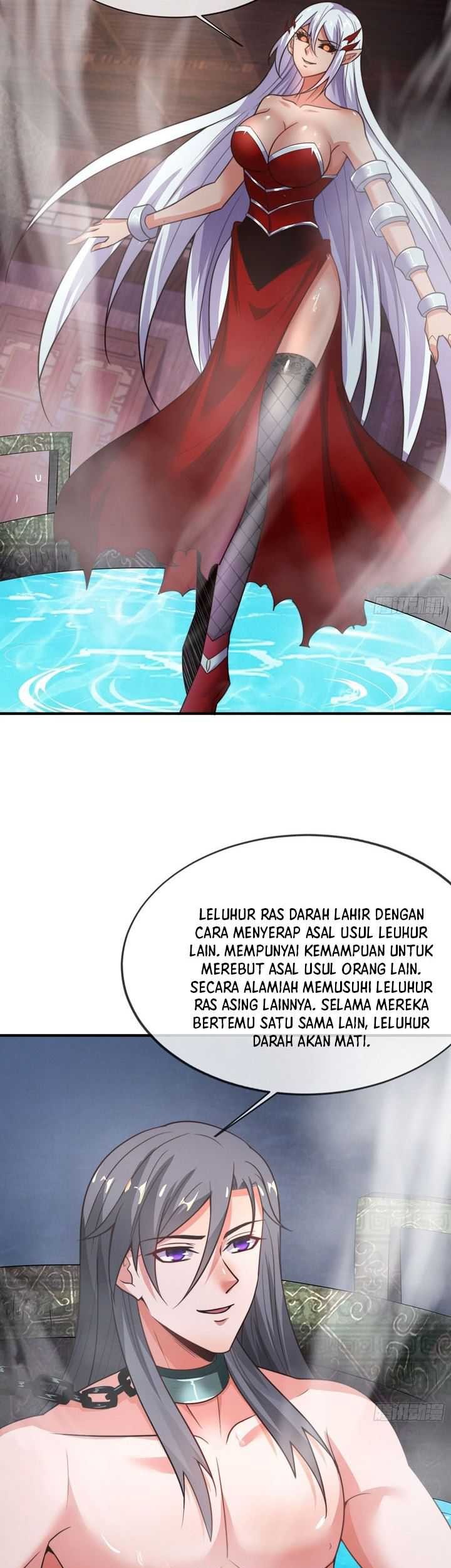 As Soon as I Became a Quasi-Sage, I Was Summoned by the Empress Chapter 49 Gambar 4