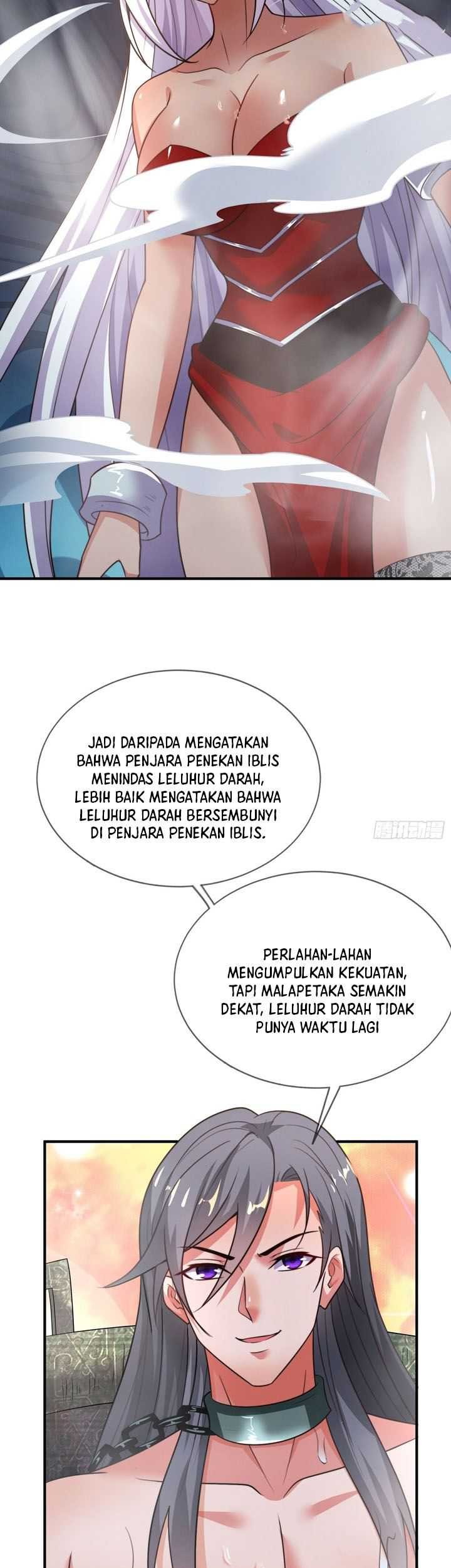 As Soon as I Became a Quasi-Sage, I Was Summoned by the Empress Chapter 49 Gambar 6