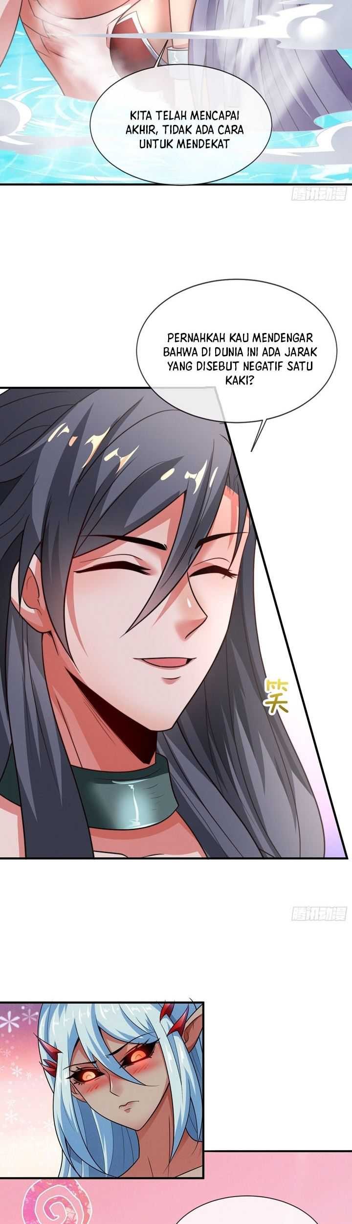 As Soon as I Became a Quasi-Sage, I Was Summoned by the Empress Chapter 49 Gambar 8