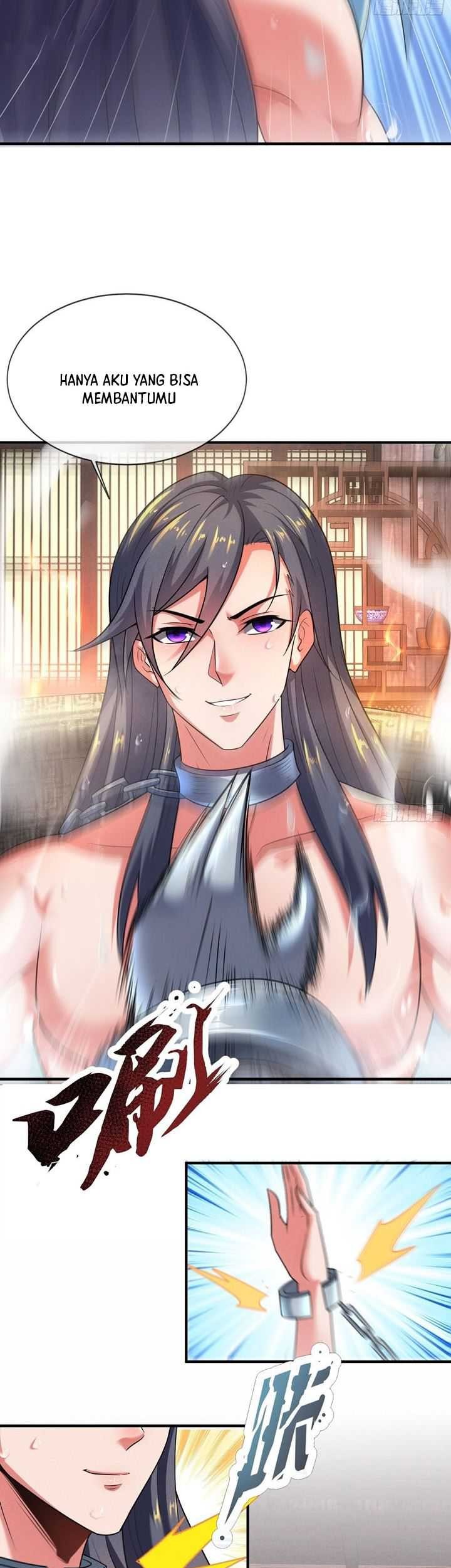 As Soon as I Became a Quasi-Sage, I Was Summoned by the Empress Chapter 49 Gambar 12